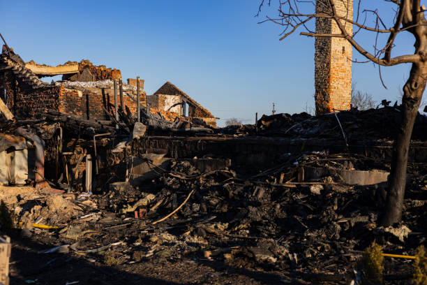 Reliable Soot Cleanup contractor in Alexandria, MN by Meridian Smoke Damage