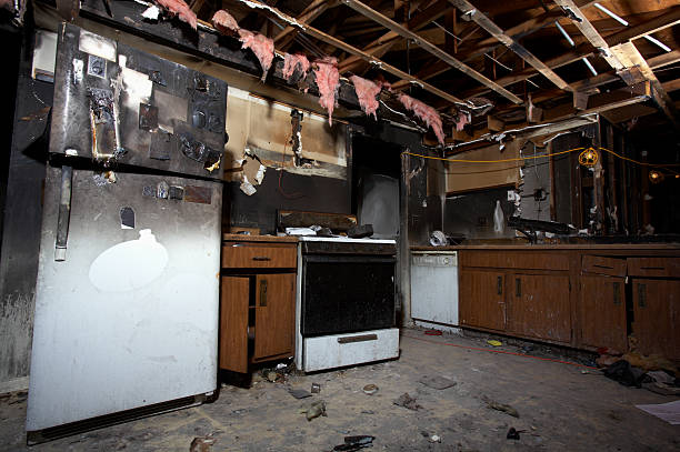 Licensed Soot Cleanup service in Alexandria, MN - Meridian Smoke Damage